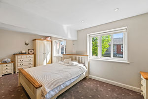 Bedroom One- click for photo gallery